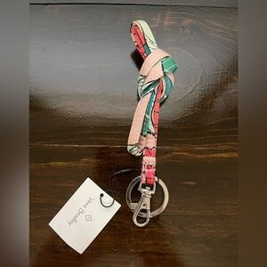 Vera Bradley lanyard